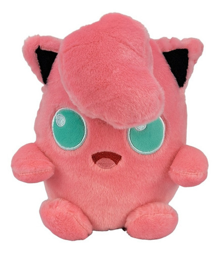 Regalo decorativo para geek de peluche con forma de peluche Jigglypuff de Pokémon