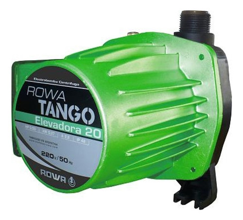 Bomba Recirculadora 20 Rowa 220v