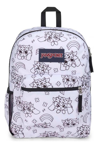 Jansport Mochila Cross Town Anime Emotions 26l