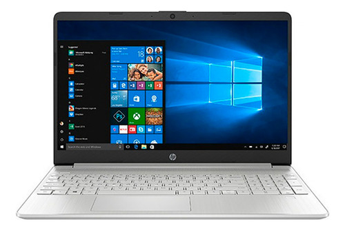 Notebook Hp 15,6'' Core I3 8gb 256gb Win10 - Sportpolis (Reacondicionado)