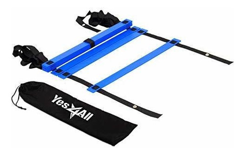 Yes4all Agility Ladder  Speed Agility Training Ladder With 