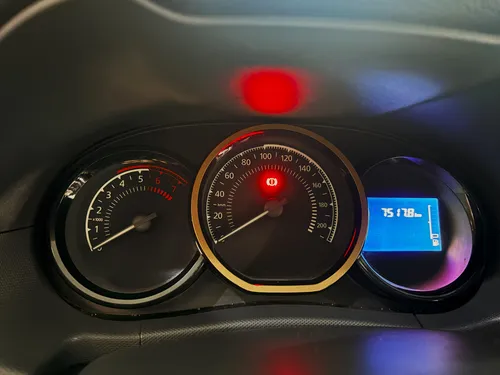 Renault Duster 2.0 Dynamique 4X2 At
