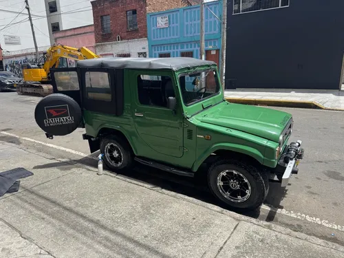 Daihatsu F20 1.6 F20 4X4