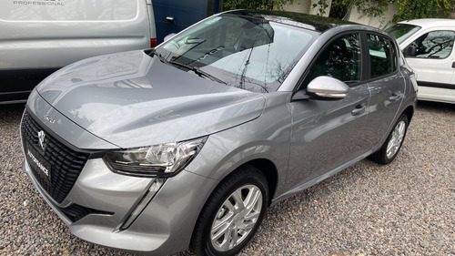 Imagen 3 de 25 de Peugeot 208 Active Pack Tiptronic Am24