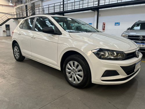 Volkswagen Polo 1.6 Msi Trendline