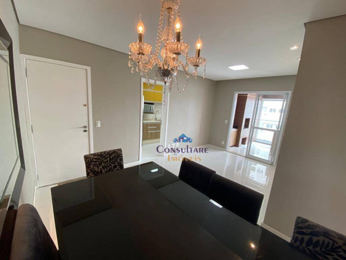 Imagem 10 de 30 de Apartamento Com 3 Dormitórios À Venda, 88 M² Por R$ 848.000,00 - Pompéia - Santos/sp - Ap6282