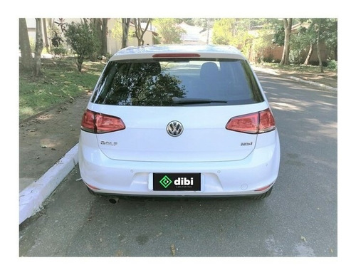Imagem 4 de 6 de Vw - Volkswagen Golf Comfortline 1.6 Msi Total Flex Aut.