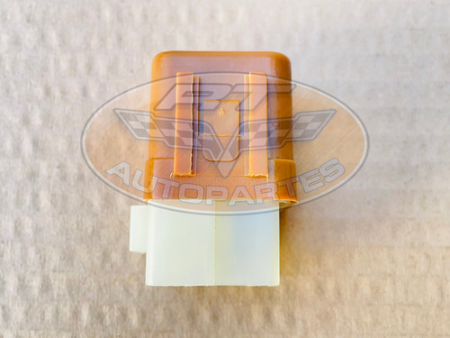 Relevador Relay Jideco Nissan Lucino Cafe 6 Pin Original