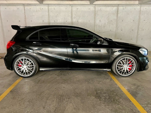 Mercedes-Benz Clase A 2.0 A 45 Amg Edition 1 At