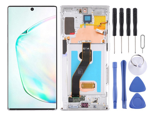 Pantalla Lcd Para Galaxy Note10+ 4g/note10+ 5g Sm-n976/n975