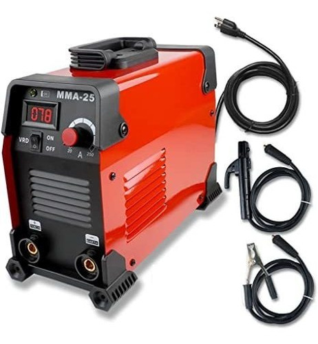 Shikha 250amp Arc Welding Machine Dual 110 220 Voltios, Por