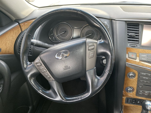 Imagen 18 de 25 de Infiniti Qx80