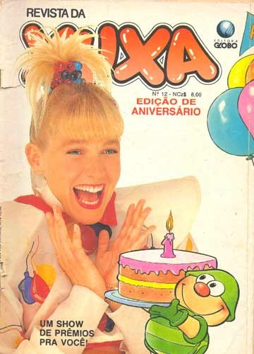 Revista Da Xuxa Ii