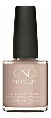 Cnd Vinylux Weekly Nail Polish, Field Fox, 0.5 Fl. Oz.