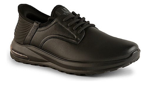 Zapato Onena 1213 Corte Piel Suave Ancho Doble Plantilla Pi