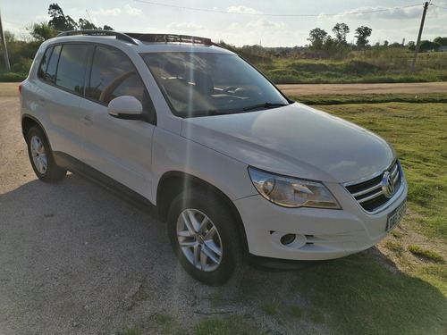 Volkswagen Tiguan 2.0 Tsi