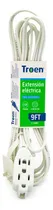 Comprar Extension Domestica 2.74 Mts Blanca Troen