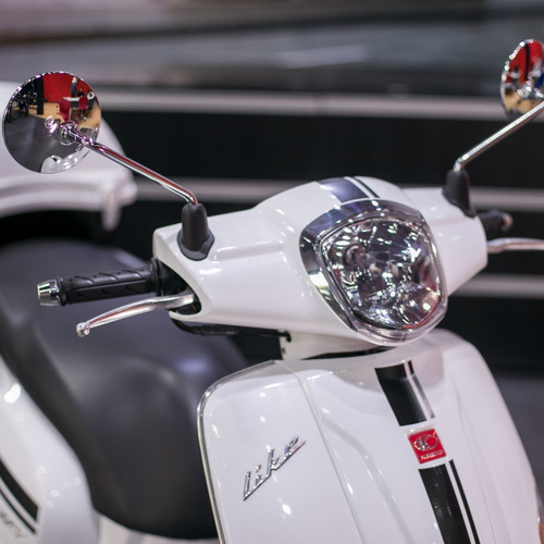 Imagen 12 de 15 de Ahora12/18 Like 125 Kymco