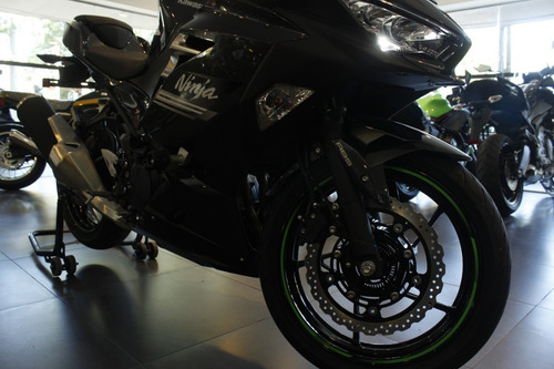 Imagen 7 de 12 de Kawasaki Ninja 400 2023 18 Cuotas Sin Interés Fijas En Pesos