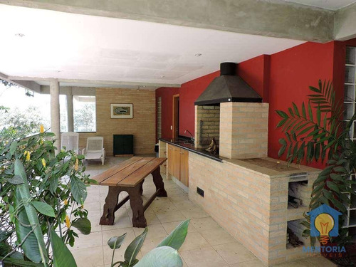 Imagem 2 de 30 de Casa Com 3 Dormitórios À Venda, 275 M² Por R$ 1.439.000 - Palos Verdes - Cotia/sp - Ca0399