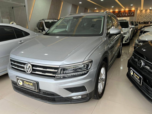 Imagem 2 de 14 de Volkswagen Tiguan 1.4 250 Tsi Total Flex Allspace