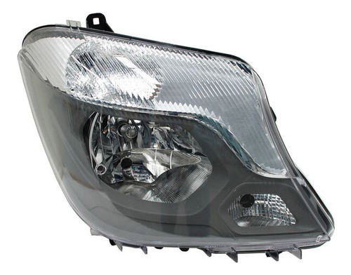 Faro Mbenz Sprinter 2012-2013-2014-2015 Derecho