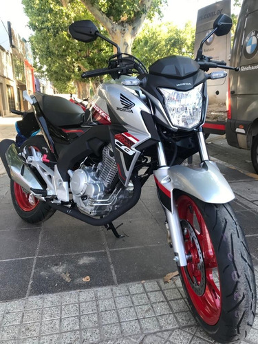 Imagen 3 de 6 de Honda, Cb 250 2022 Twister 0km