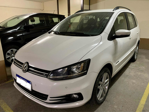 Volkswagen Suran 1.6 Imotion Highline 110cv