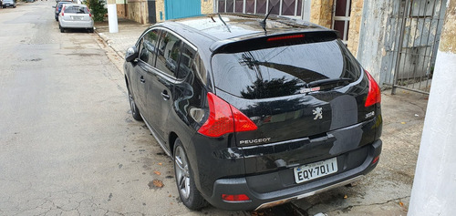 Peugeot 3008 Griffe Aut. 1.6 Thp Impecável Carro De Garagem!