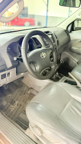 Toyota Hilux 3.0 Srv Cab. Dupla 4x4 4p