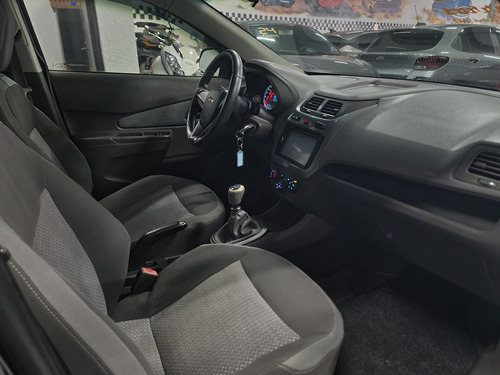 Chevrolet Cobalt 1.4 SFI LT 8V FLEX 4P MANUAL