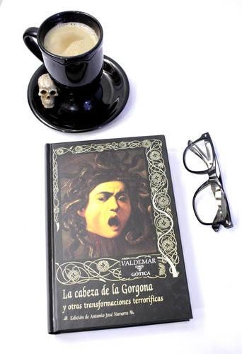 Libro // La Cabeza De La Gorgona // Varios A // Lucy Rock 