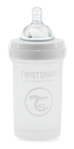 Mamadera Anti-cólico 180ml Twistshake