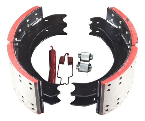 Kit Balatas Zapata Y Kit De Herrajes 4709 Ampro