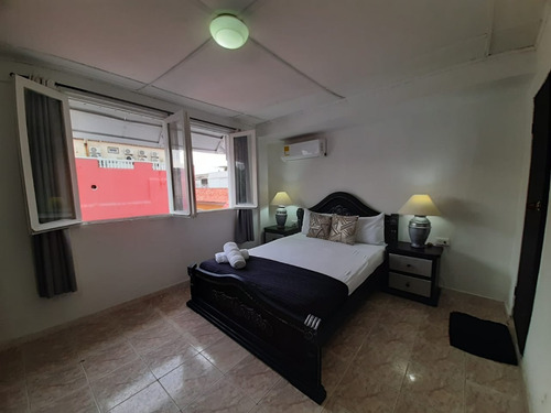 Imagen 6 de 14 de 1g3-2 Apartamento En Cartagena En La Ciudad Antigua