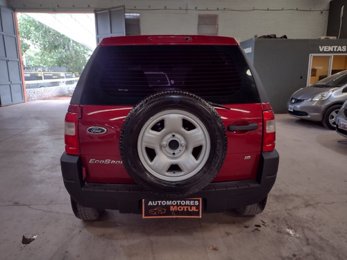 Imagen 4 de 8 de Ford Ecosport Xl Plus 1.6 2006