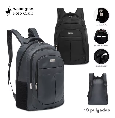 Mochila Porta Notebook Urbana Ejecutiva Ordenador Bolsillos