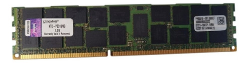 Memoria Ram Servidor Ddr3 8gb 1333mhz 2rx4 Ecc Kingston Plus