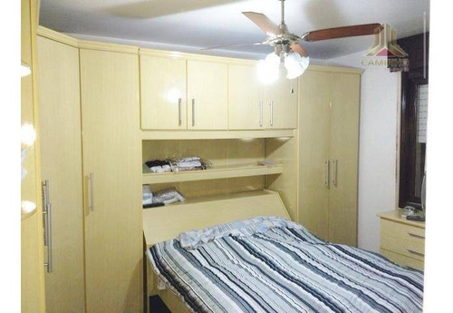 Imagem 4 de 14 de Apartamento Residencial À Venda, Vila Ipiranga, Porto Alegre. - Ap2697