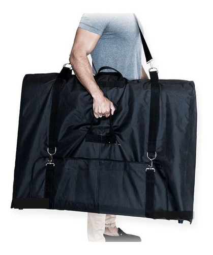 Imagem 2 de 9 de Bolsa Transporte Com Alça Para Maca Maleta Largura 65cm 14kg