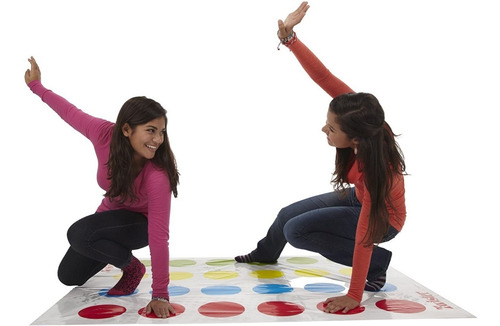 Juego De Mesa Hasbro Twister Nuevo