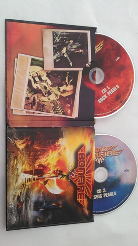 Bonfire - Pearls Cd