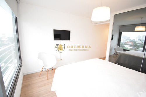 Encantador Departamento A Metros De Playa Mansa! Consulte- Ref: 3002