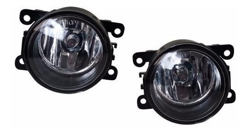 Faros Antinieblas Auxiliares Ford Explorer 2011 - 2014 (par)