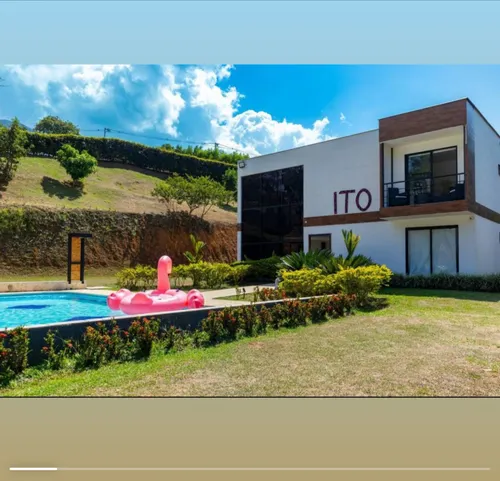 Finca En Venta En Girardota. Cod V12517