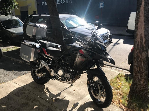Benelli Trk 502x