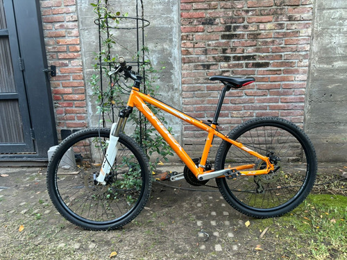 Bicicleta Orbea