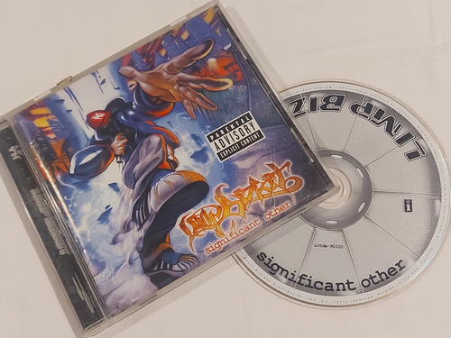 Limp Bizkit Significant Other Cd Omi