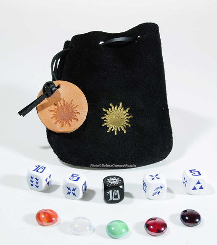 Juego De Viaje Cosmic Wimpout Deluxe, Pizarra De Puntuación