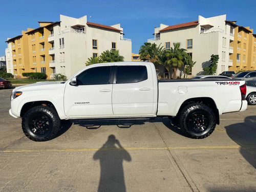 Toyota Tacoma Trd Sport